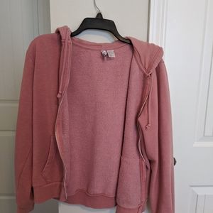 H&M Dusty Pink Jacket